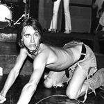 Iggy Pop, I Want to be Your Dog, Max's, 1969 